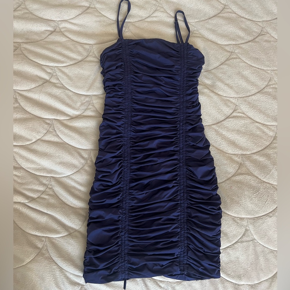 Tiger mist mini dress